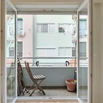 Flat W/ Balcony & Workspace By Hostwise * Лиссабон