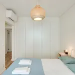 Flat W/ Balcony & Workspace By Hostwise Διαμέρισμα Lisboa