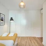 Flat W/ Balcony & Workspace By Hostwise Διαμέρισμα *